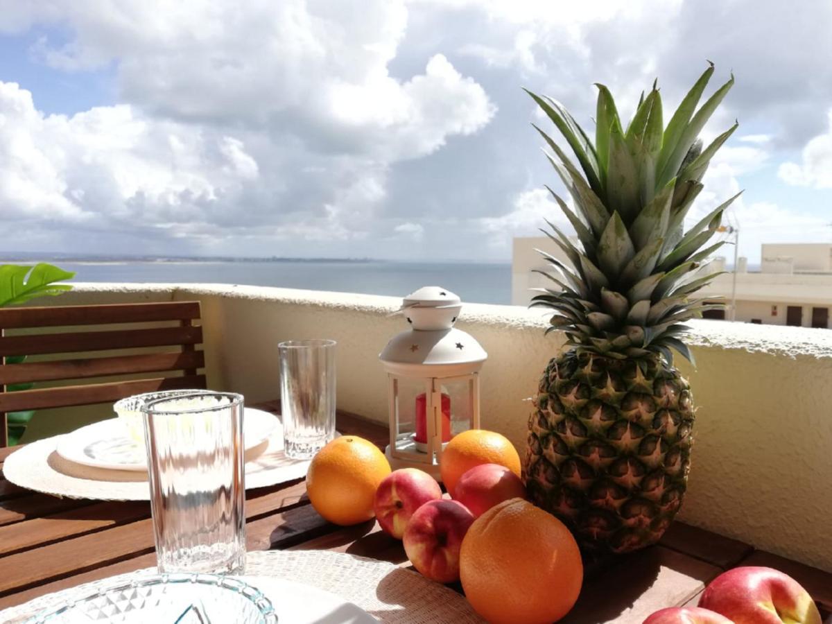 Wow Sea View, 200Mts To Beach & 10 Min To Downtown 拉哥斯 外观 照片